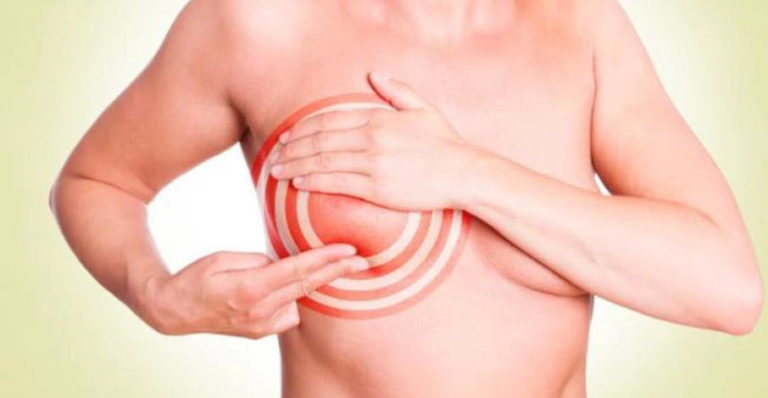 Breast cancer symptoms: The warning signs