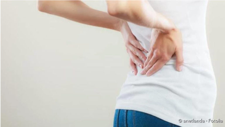 Lower Back Pain: symptoms, causes, treatment