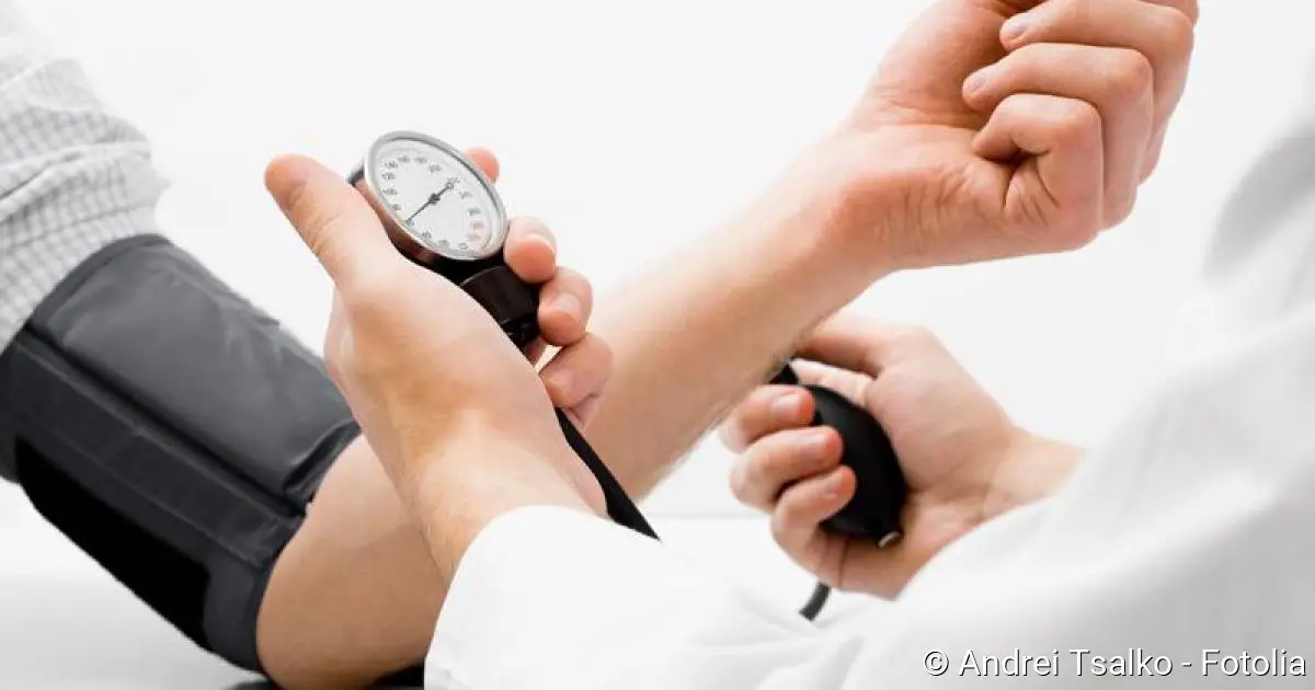 Bluthochdruck: Symptome, Ursachen & Therapie