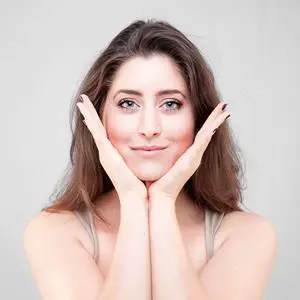 Skin tightening in the face: Facial Yoga