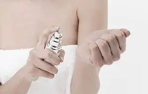 Deodorant And Antiperspirant Incompatibility