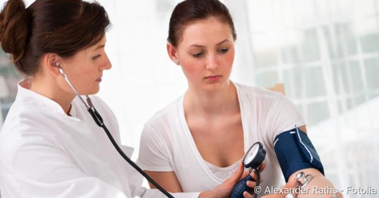 Low blood pressure: limits, symptoms, causes